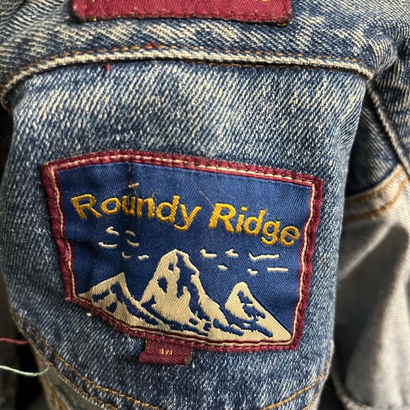 Vintage Roundy Ridge Jean Jacket - Picture 9 of 12